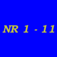 Nr 1 - 11